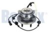 BENDIX 051873B Wheel Bearing Kit